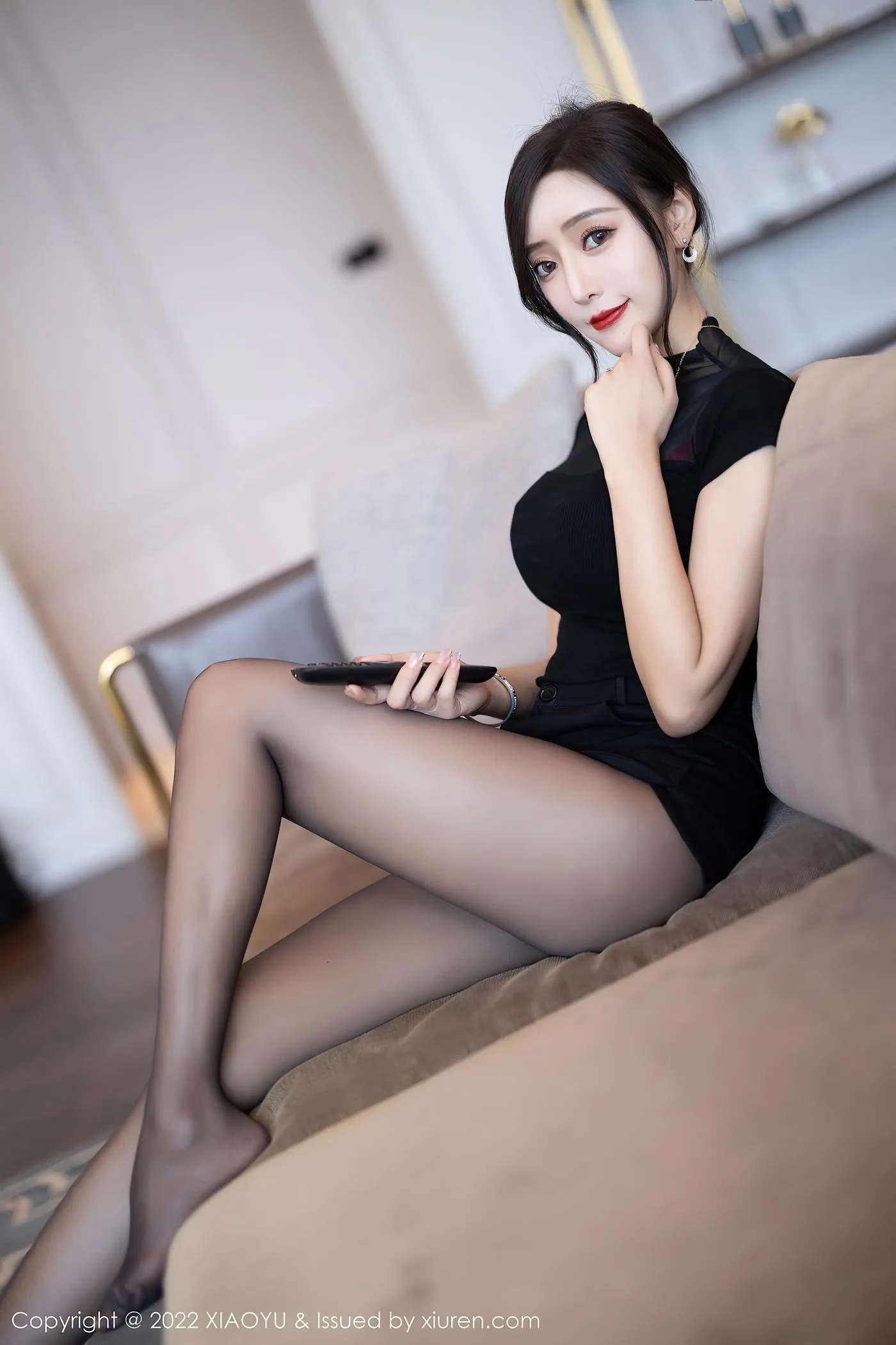 [XIAOYU语画界] 2022.08.08 VOL.837 王馨瑶yanni [84P]插图3